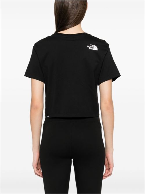 T-shirt donna maniche corte NORTH FACE | NF0A87U4JK3